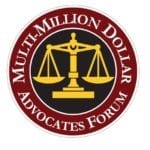 Multi million Dollar Advocates Forum
